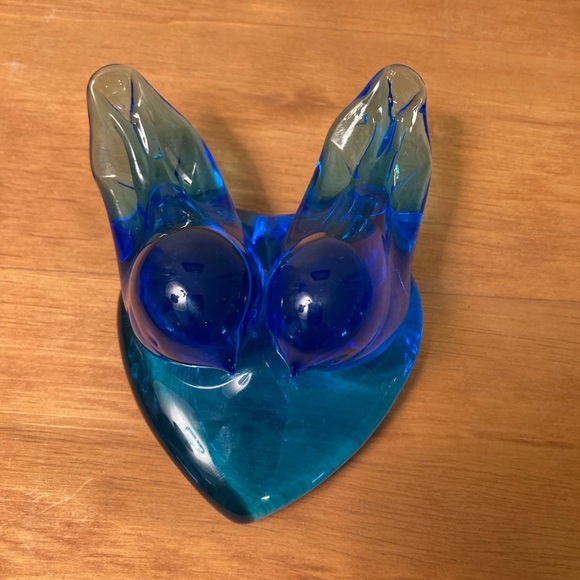 Leo Ward Couple ❤️ Bluebirds of Happiness Vintage - Large - Picture 9 of 13